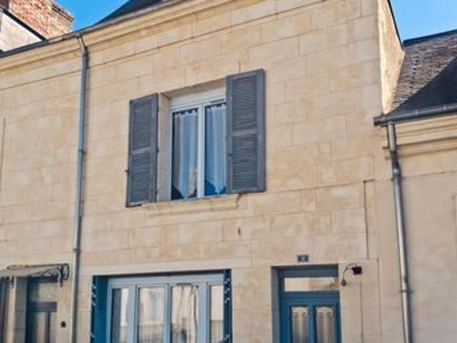 Maison de village 4 pièces 88 m²
