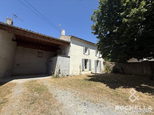 Maison de village 4 pièces 88 m²