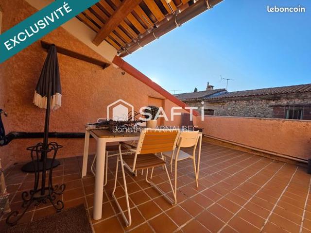 Maison de village 4 pièces 88 m²