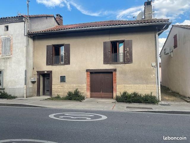 Maison de village 4 pièces 88 m²