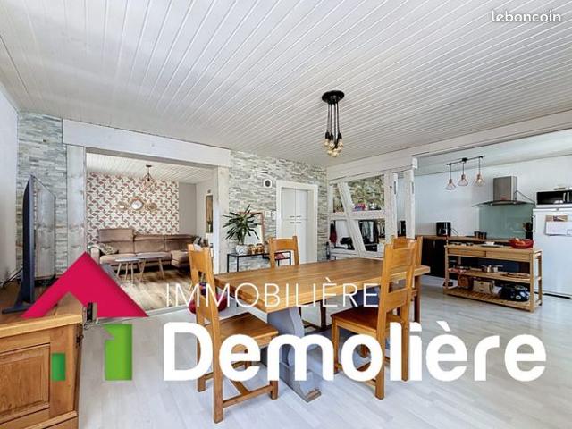 Maison de village 4 pièces 88 m²