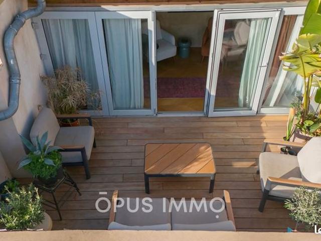Maison de village 4 pièces 88 m²