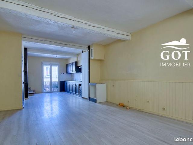 Maison de village 4 pièces 88 m²