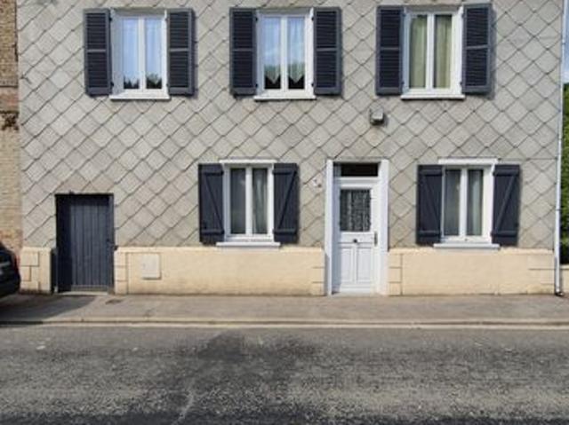 Maison de village 4 pièces 88 m²