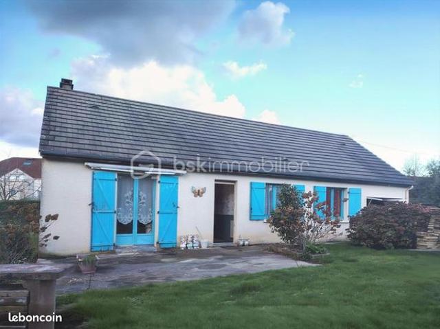 Maison de village 4 pièces 88 m²