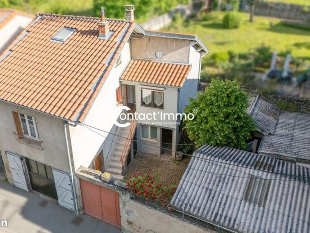 Maison de village 4 pièces 88 m²