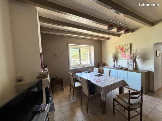 Maison de village 4 pièces 88 m²