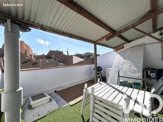 Maison de village 4 pièces 88 m²