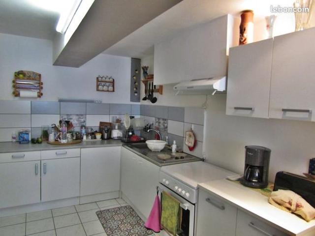 Maison de village 4 pièces 88 m²