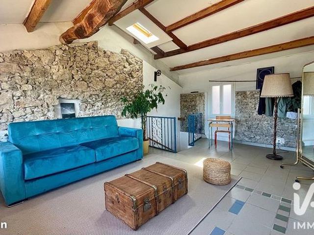 Maison de village 4 pièces 88 m²