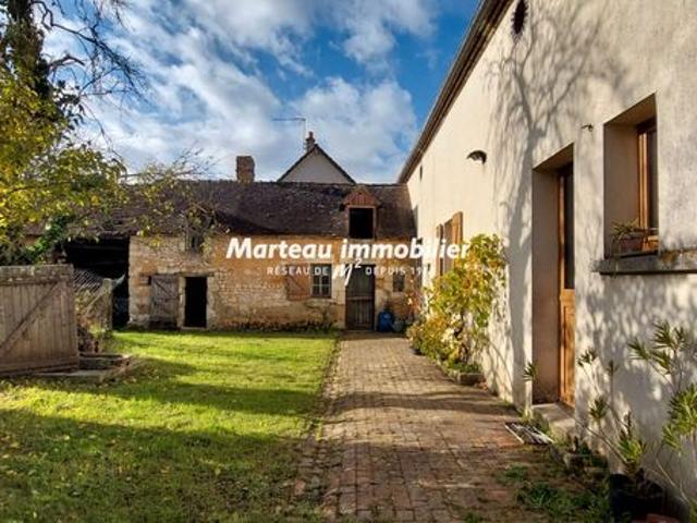Maison de village 4 pièces 88 m²