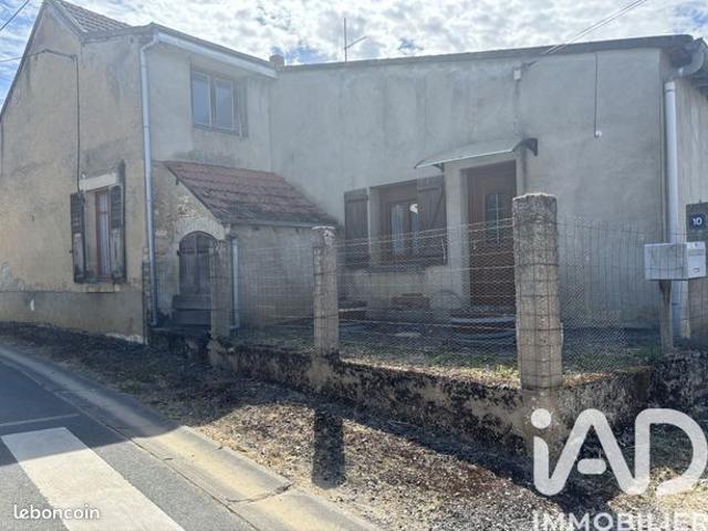 Maison de village 4 pièces 89 m²