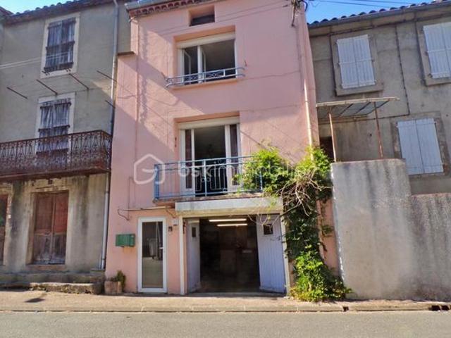 Maison de village 4 pièces 89 m²