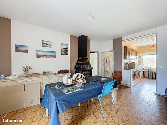 Maison de village 4 pièces 89 m²
