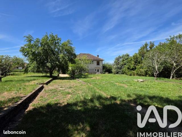 Maison de village 4 pièces 89 m²
