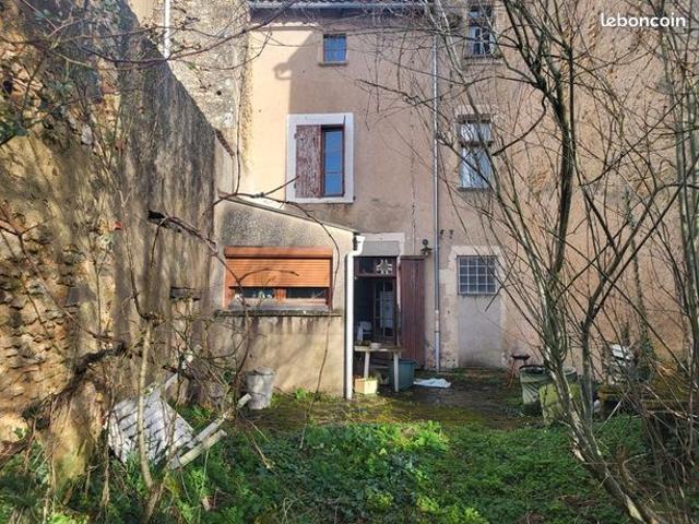 Maison de village 4 pièces 89 m²