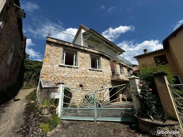 Maison de village 4 pièces 89 m²