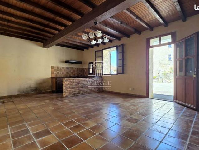 Maison de village 4 pièces 89 m²