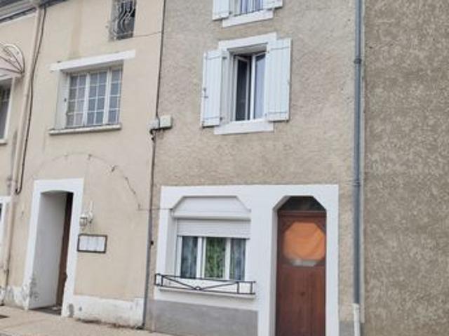 Maison de village 4 pièces 89 m²