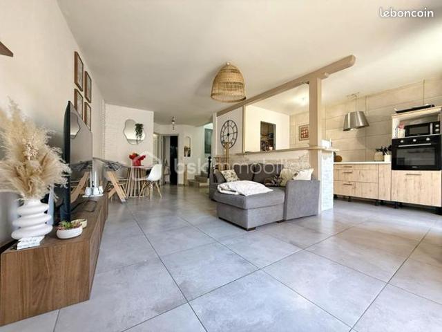 Maison de village 4 pièces 89 m²