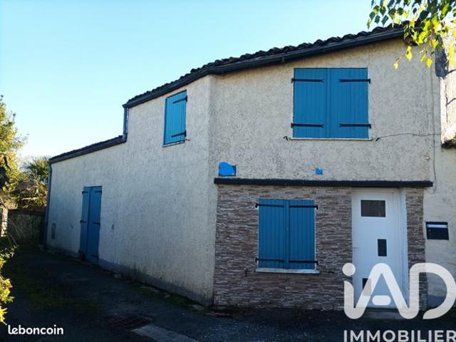 Maison de village 4 pièces 89 m²