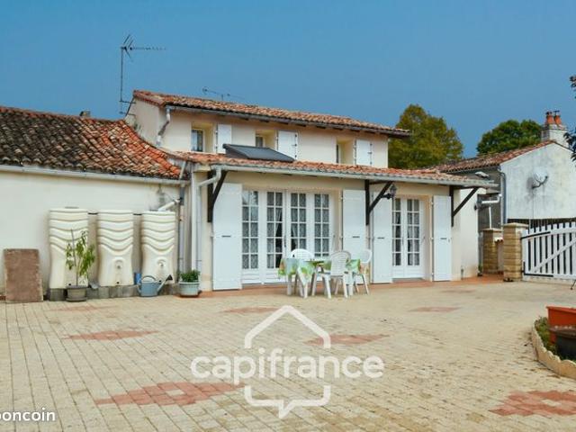 Maison de village 4 pièces 89 m²