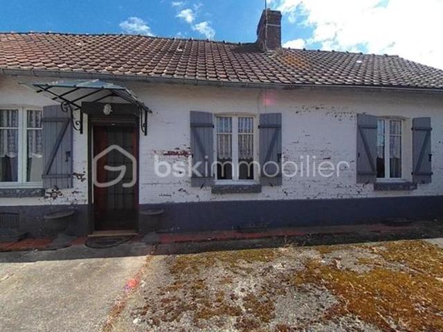 Maison de village 4 pièces 89 m²