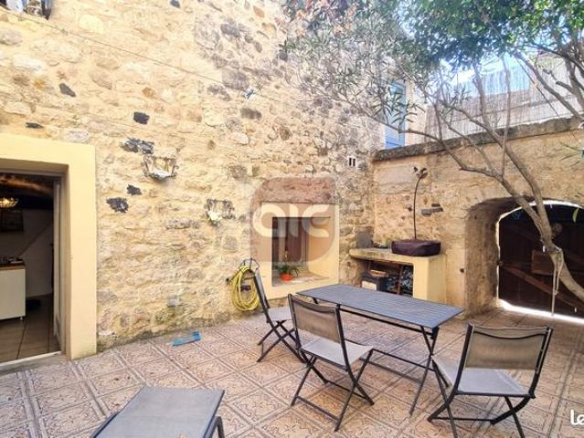 Maison de village 4 pièces 89 m²