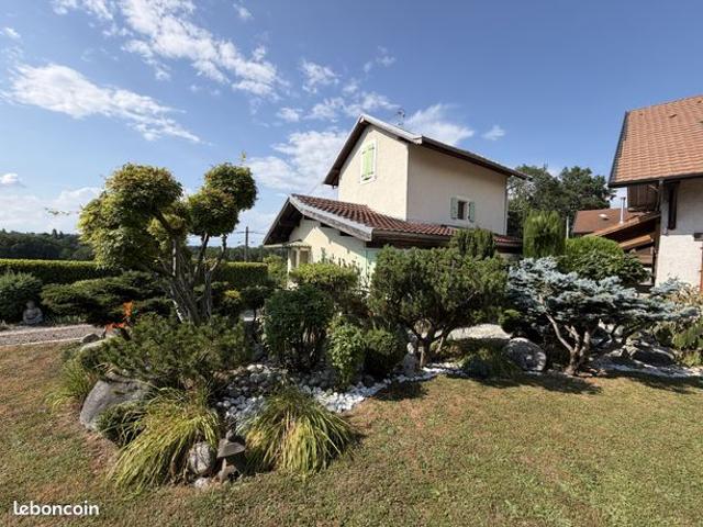 Maison de village 4 pièces 89 m²