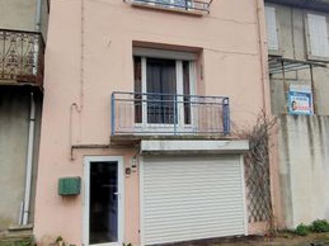 Maison de village 4 pièces 89 m²