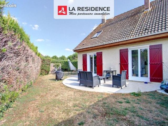 Maison de village 4 pièces 89 m²