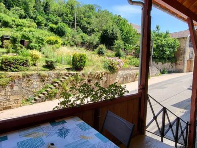 Maison de village 4 pièces 89 m²