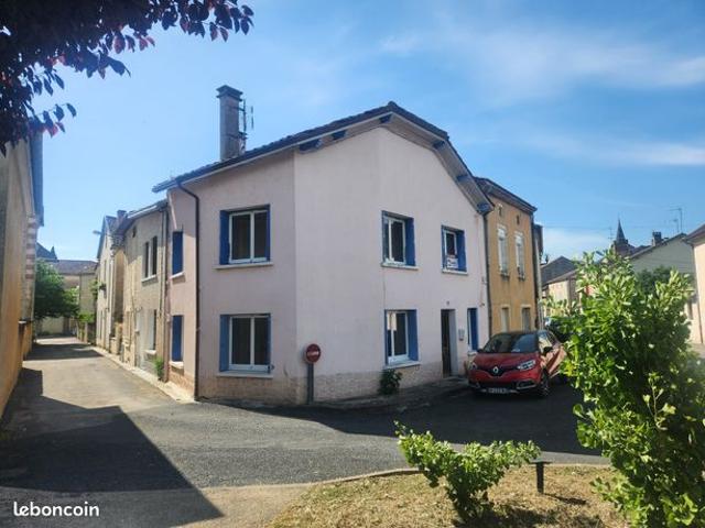 Maison de village 4 pièces 89 m²