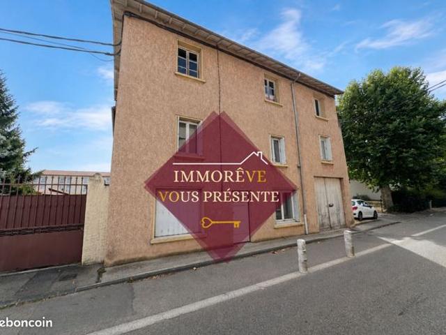 Maison de village 4 pièces 89 m²