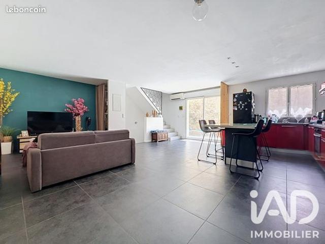 Maison de village 4 pièces 93 m²