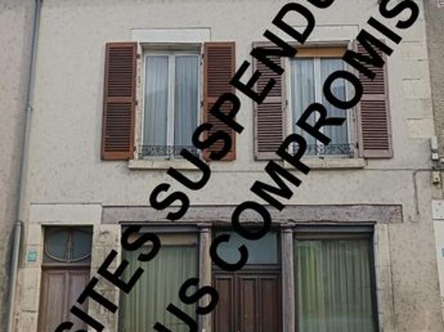 Maison de village 4 pièces 93 m²