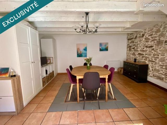Maison de village 4 pièces 93 m²