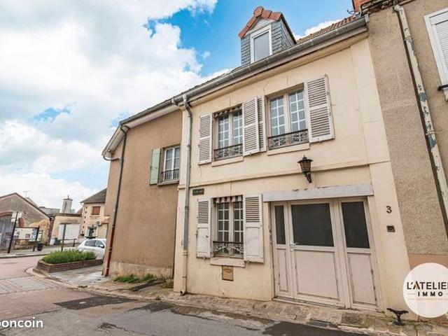 Maison de village 4 pièces 93 m²
