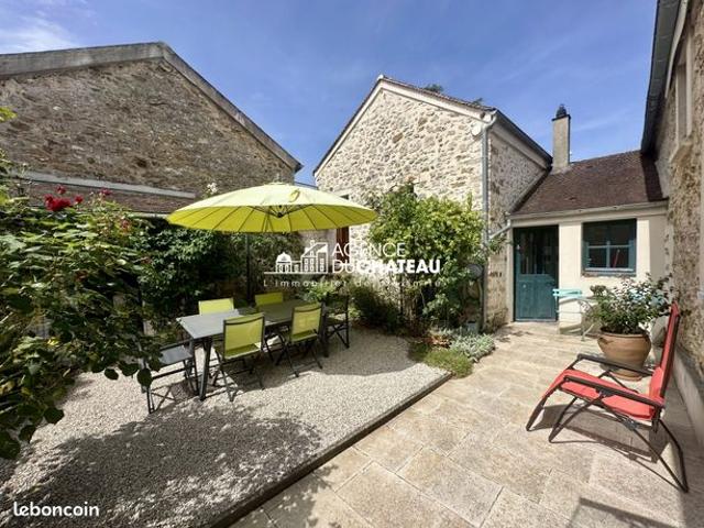 Maison de village 4 pièces 93 m²