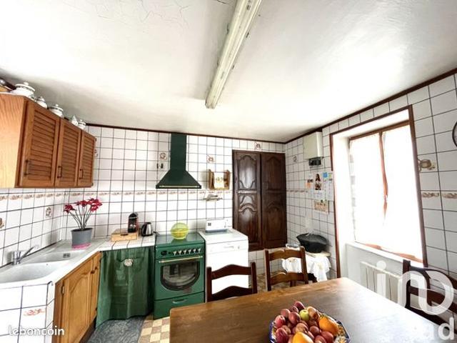 Maison de village 4 pièces 93 m²