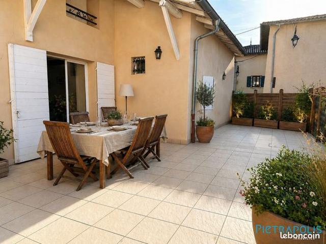 Maison de village 4 pièces 93 m²