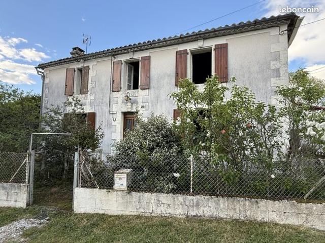 Maison de village 4 pièces 93 m²