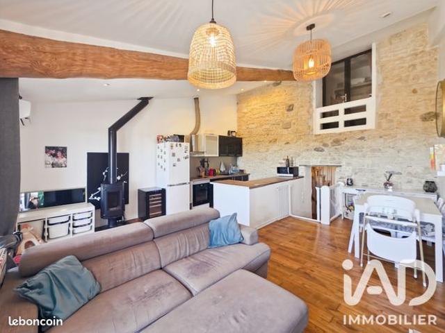 Maison de village 4 pièces 93 m²