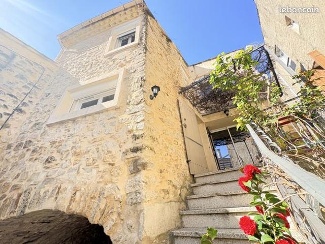 Maison de village 4 pièces 93 m²