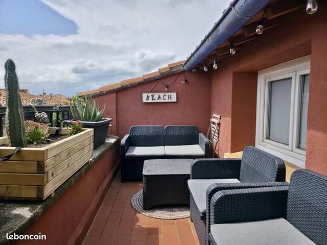 Maison de village 4 pièces 93 m²