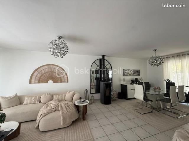 Maison de village 4 pièces 93 m²