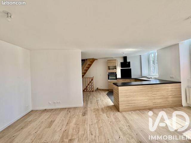 Maison de village 4 pièces 93 m²