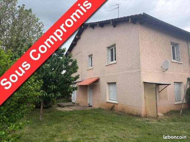 Maison de village 4 pièces 93 m²