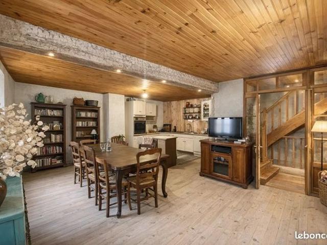 Maison de village 4 pièces 93 m²