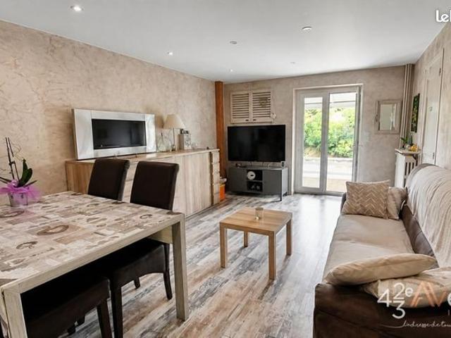 Maison de village 4 pièces 90 m²